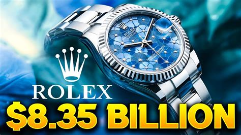 how much do rolex sales associates make